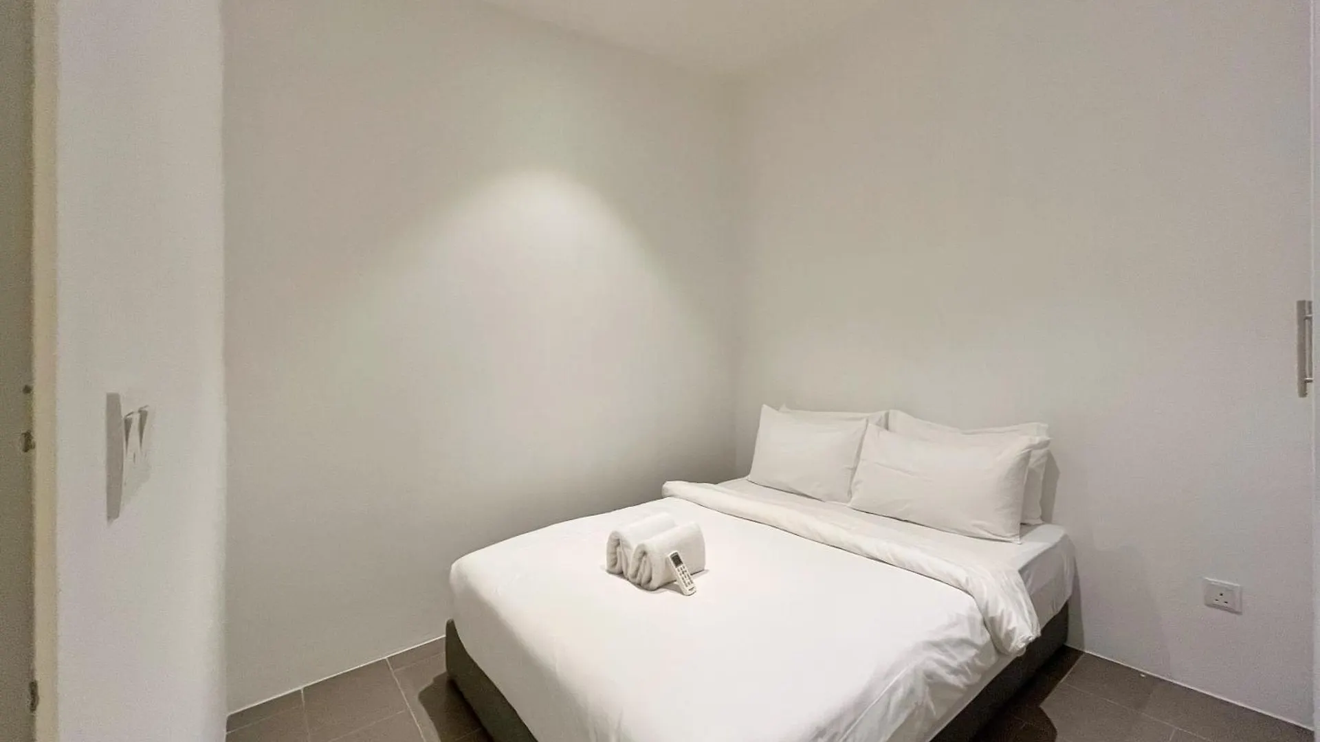 Nana'S At Est Bangsar Kl Sentral Gem Loft Lägenhet Kuala Lumpur Malaysia