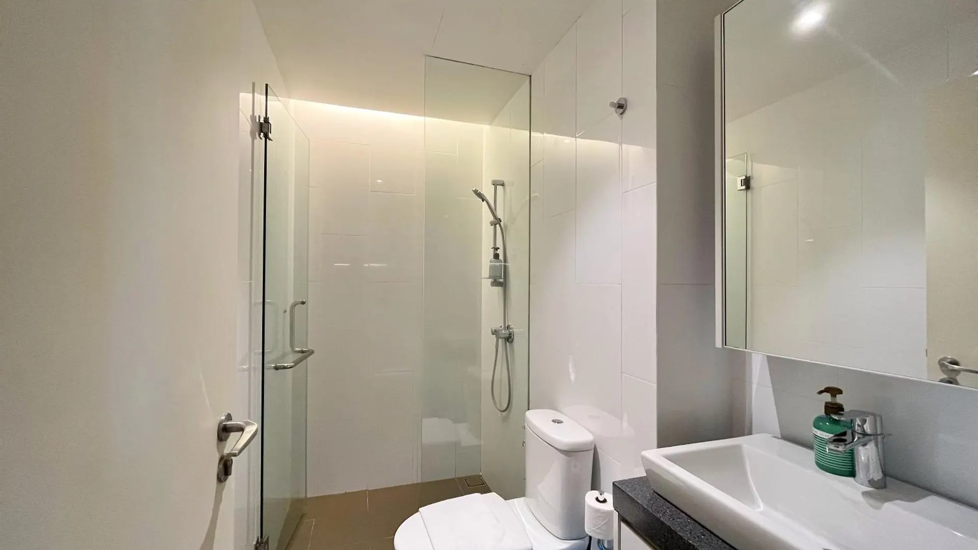 Nana'S At Est Bangsar Kl Sentral Gem Loft Lägenhet Kuala Lumpur Malaysia