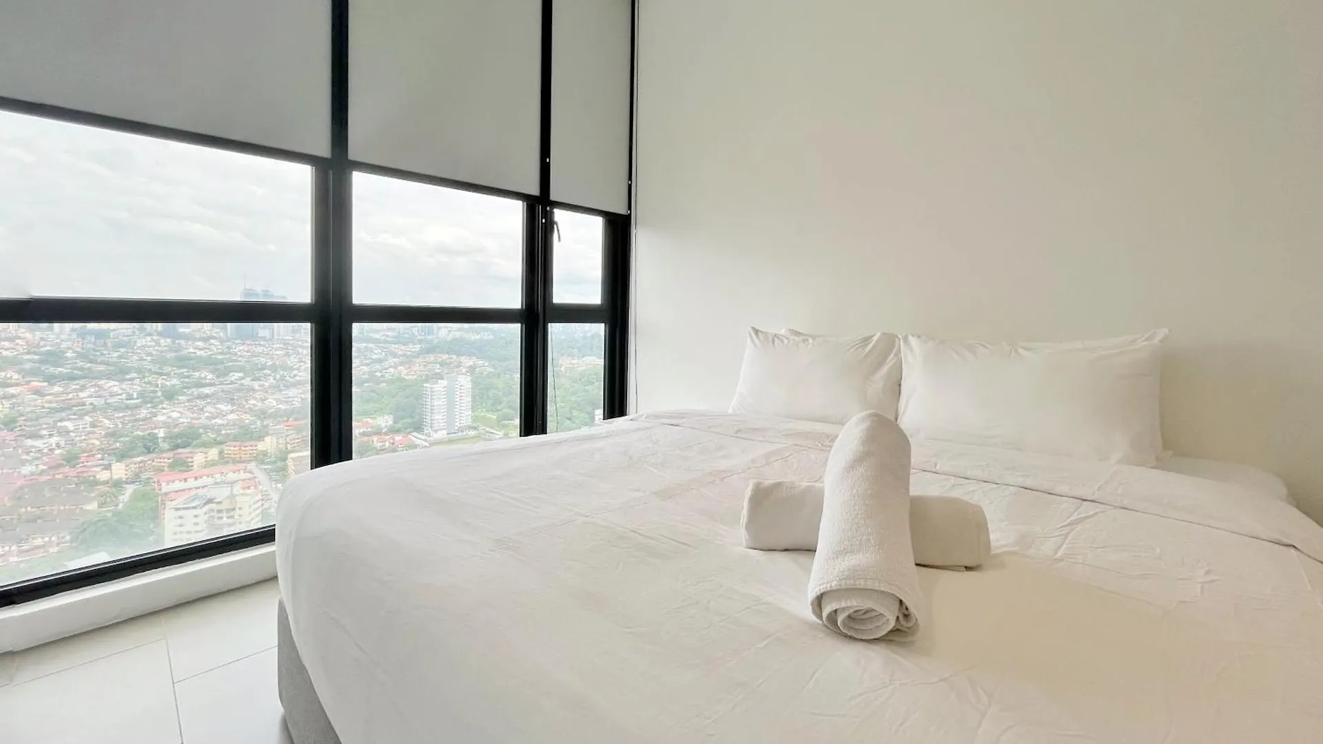 Nana'S At Est Bangsar Kl Sentral Gem Loft Lägenhet Kuala Lumpur 0*,  Malaysia